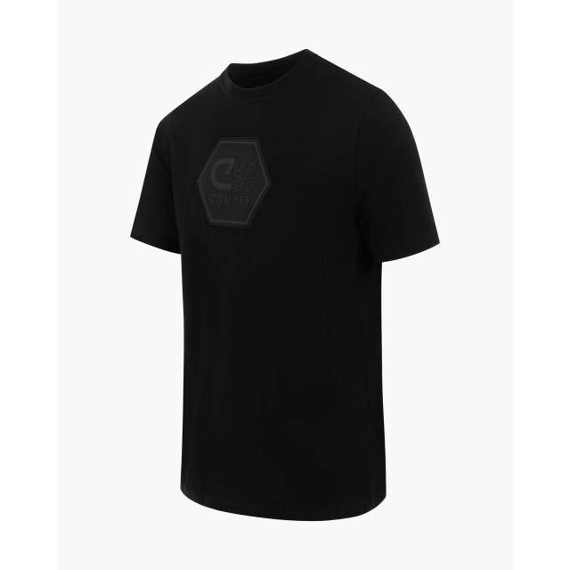 Cruyff CA251056 T-Shirts Zwart CA251056 large