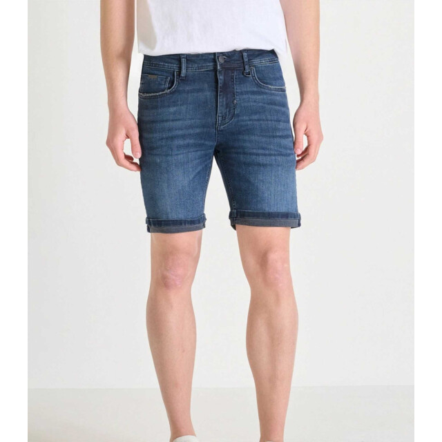 Antony Morato Jeans randy s25 w02002 blauw MMDS00081 FA750415 large