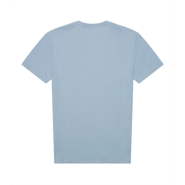 Antony Morato T-shirt s25 foam logo sky MMKS02493 FA100240 large