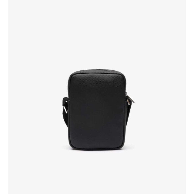 Lacoste Tas crossover bag w23 zwart NH4422 large
