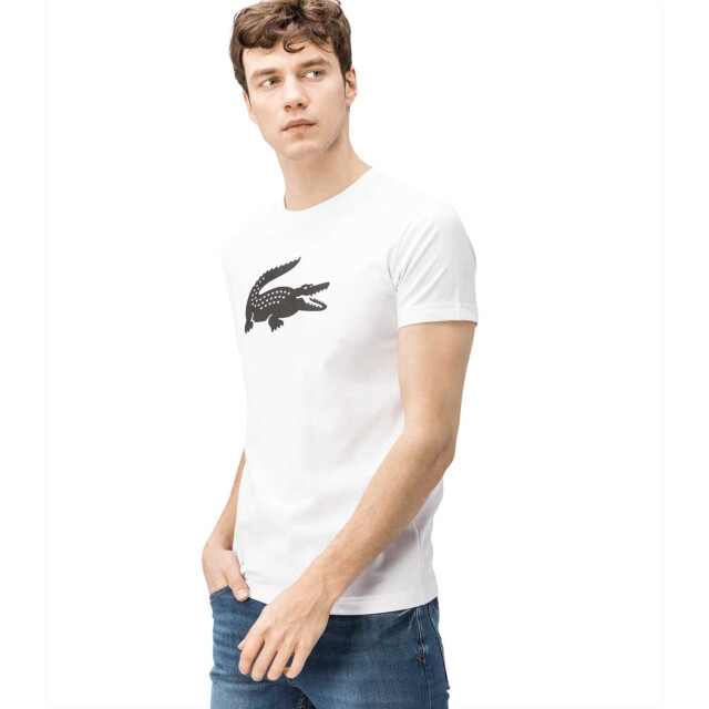 Lacoste Polo tee-shirt /bl TH3377 large