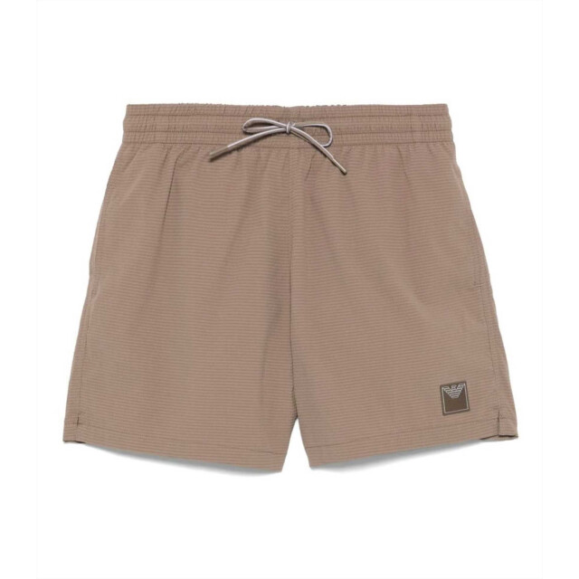 EA7 Zwembroek swim short 25 walnu b EM000583 AF12336 large