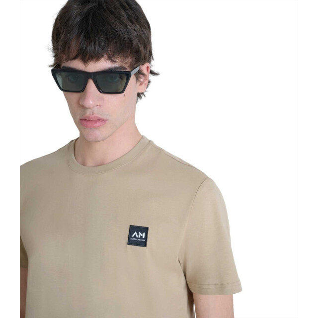 Antony Morato T-shirt s25 colonial diverse MMKS02494 FA100240 large