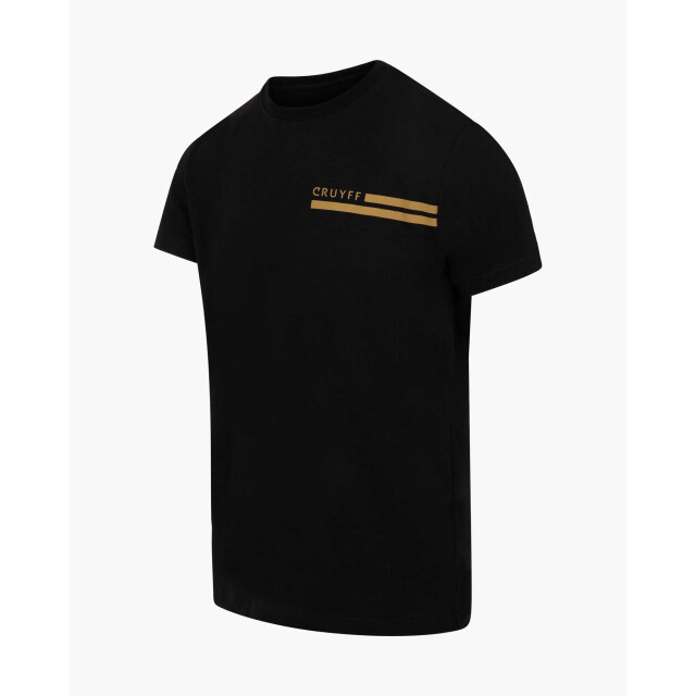Cruyff CA251001 T-Shirts Goud CA251001 large