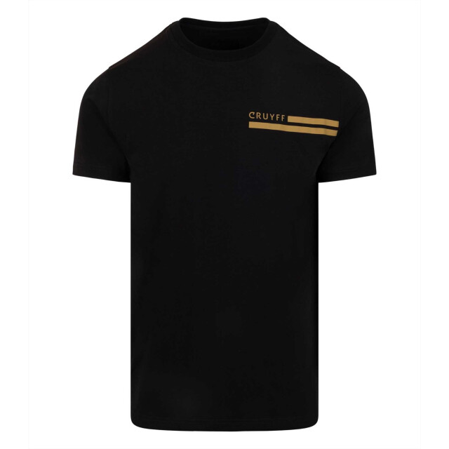 Cruyff CA251001 T-Shirts Goud CA251001 large