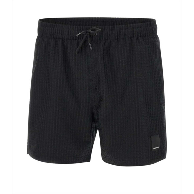 EA7 Zwembroek swim short 25 text zw EM000583 AF14103 large