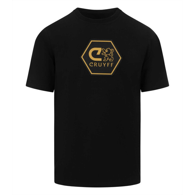 Cruyff CA251056 T-Shirts Goud CA251056 large
