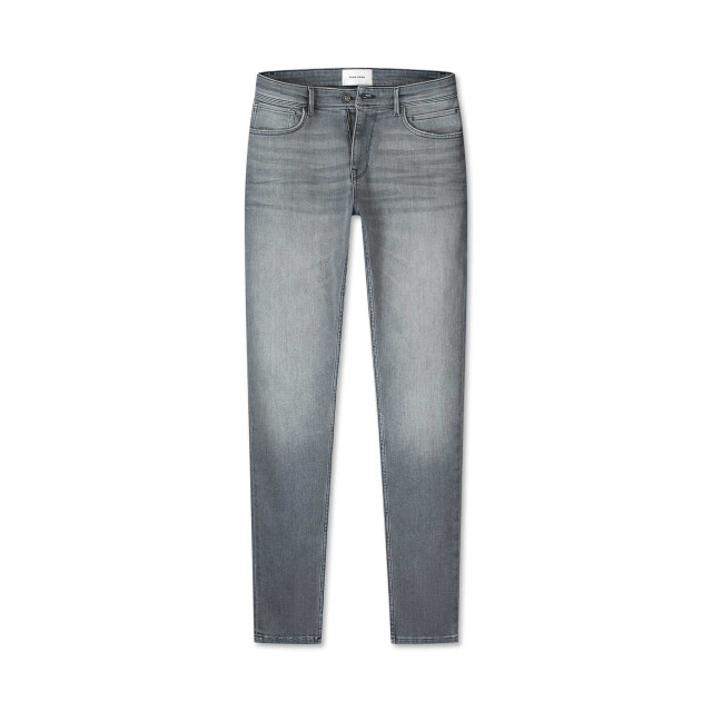 Pure Path Jeans the jone 25 mid grijs W1451 large