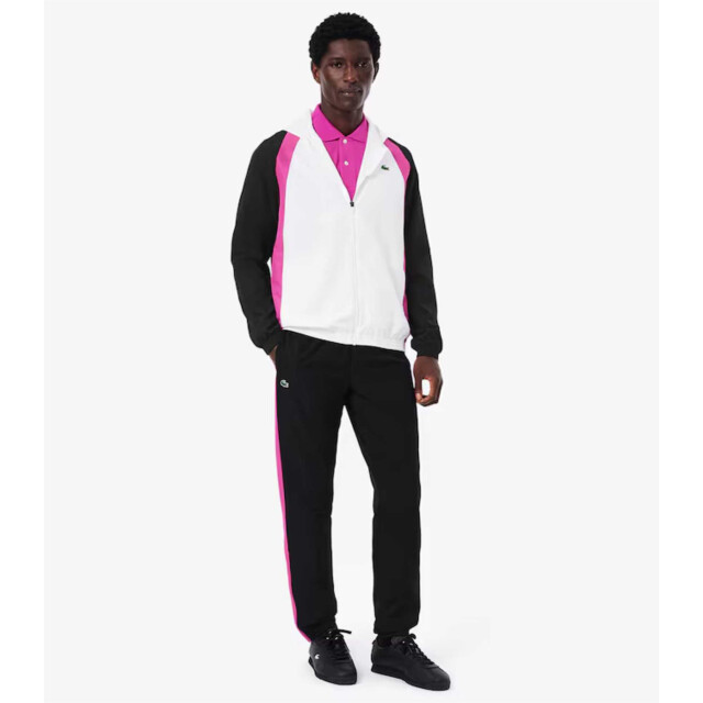 Lacoste Trainingspak tracksuit s25 malva WH9880 large