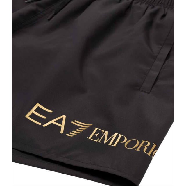 EA7 Zwembroek swimshort 25 gold x z 7M000519 AF13049 large