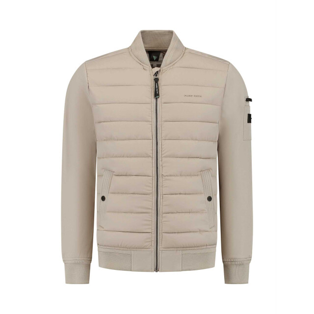 Pure Path Vest padded jack sand 25010401 large