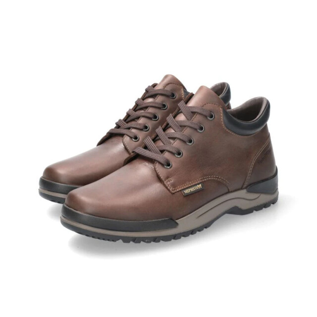 Mephisto Clement Laarzen Bruin Clement large
