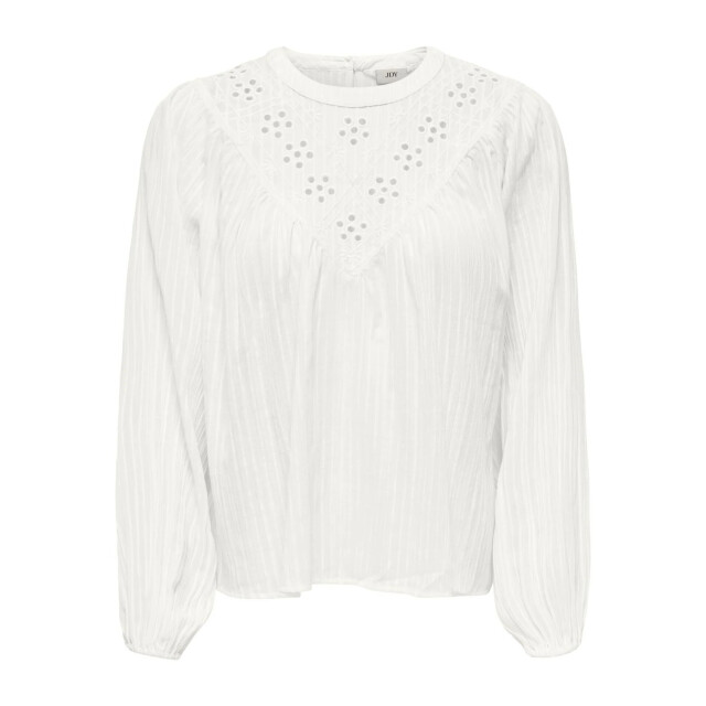 Jacqueline de Yong Sia l/s embroidery top 15328106 large