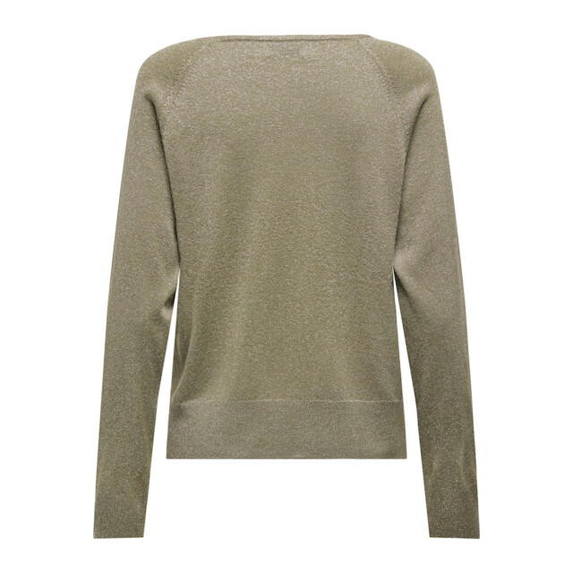Jacqueline de Yong Kaya lurex l/s on raglan slit pul 15341093 large