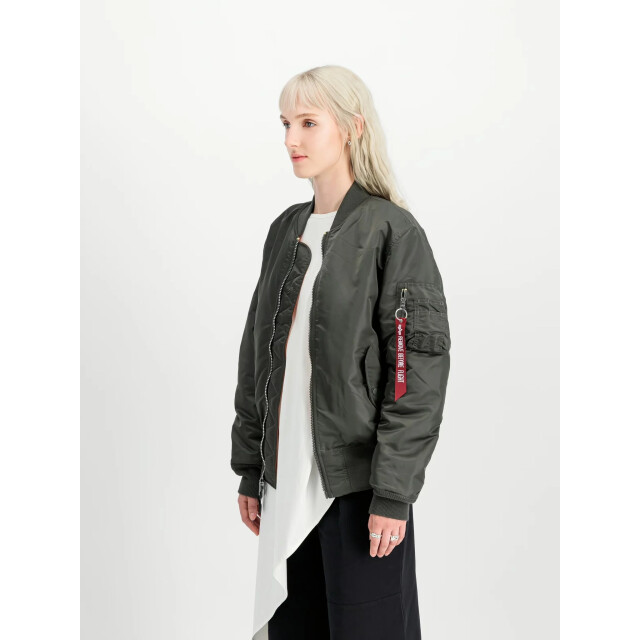 Alpha Industries -100101/04-rep grey 100101 large