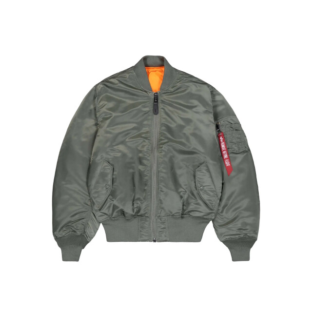 Alpha Industries Alphaindustries 100101/432-vintage green 100101 large