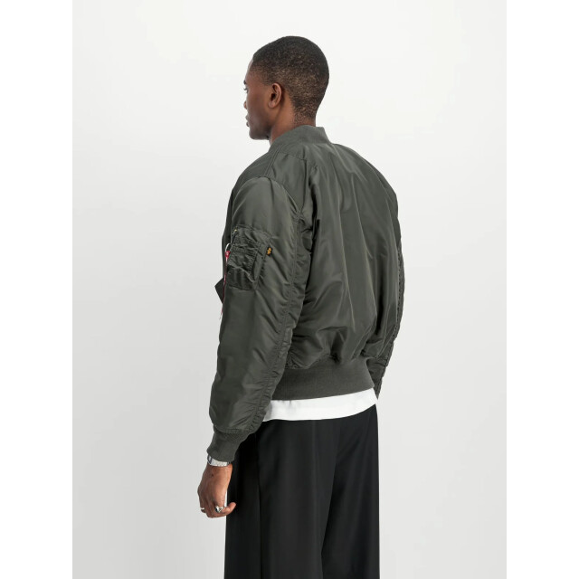 Alpha Industries -100101/04-rep grey 100101 large