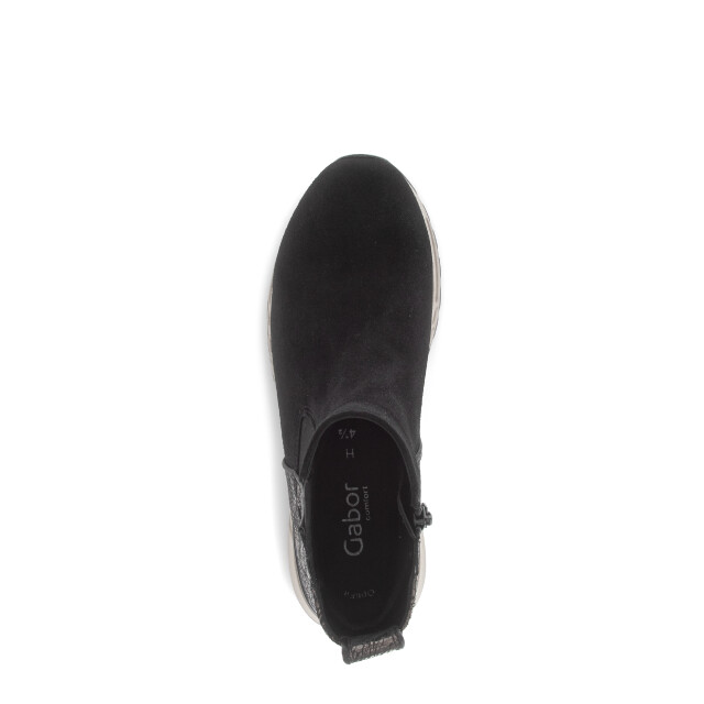 Gabor 76.762.47 Boots Zwart 76.762.47 large