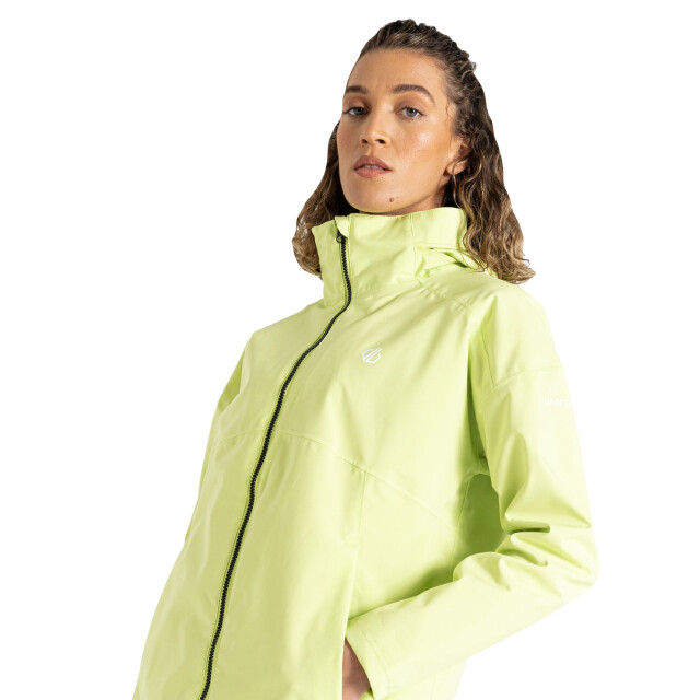 Dare2b Dames trail waterdichte jas UTRG8624_sharpgreen large