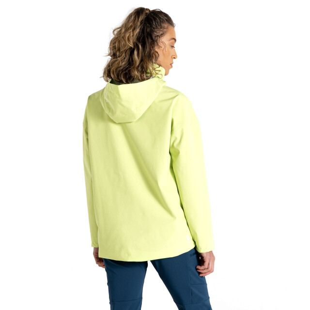 Dare2b Dames trail waterdichte jas UTRG8624_sharpgreen large