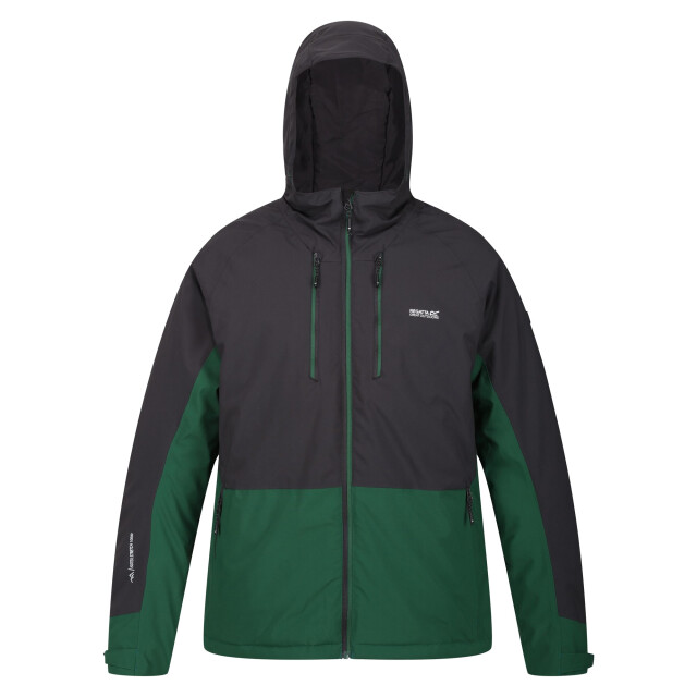 Regatta Heren highton iii stretch gewatteerde jas UTRG8127_asheden large