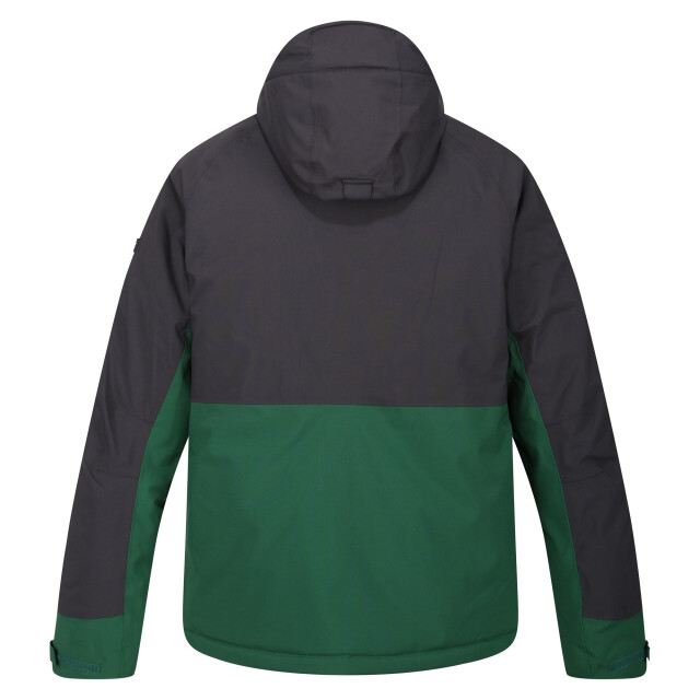 Regatta Heren highton iii stretch gewatteerde jas UTRG8127_asheden large