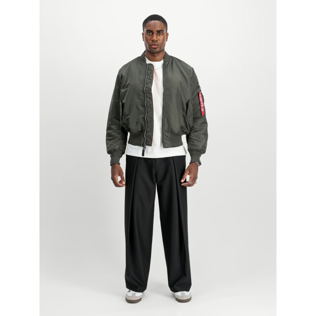 Alpha Industries -100101/04-rep grey 100101 large