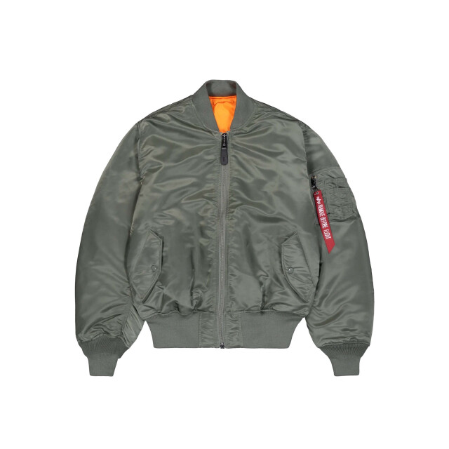 Alpha Industries Alphaindustries 100101/432-vintage green 100101 large
