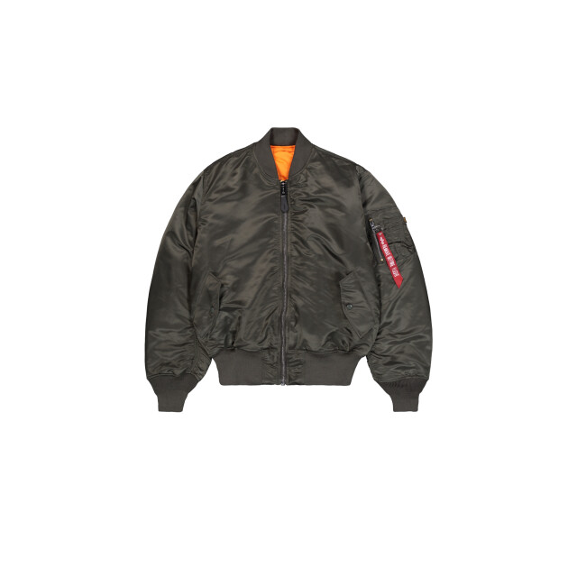 Alpha Industries -100101/04-rep grey 100101 large