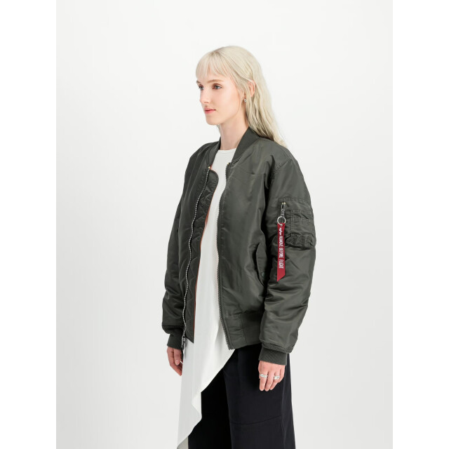 Alpha Industries -100101/04-rep grey 100101 large