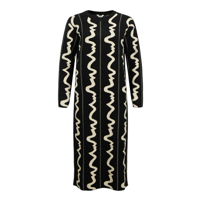 Object Objray l/s long dress noos 23046280 large