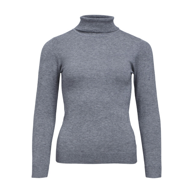 Object Objthess l/s rollneck knit pullover 23033228 large