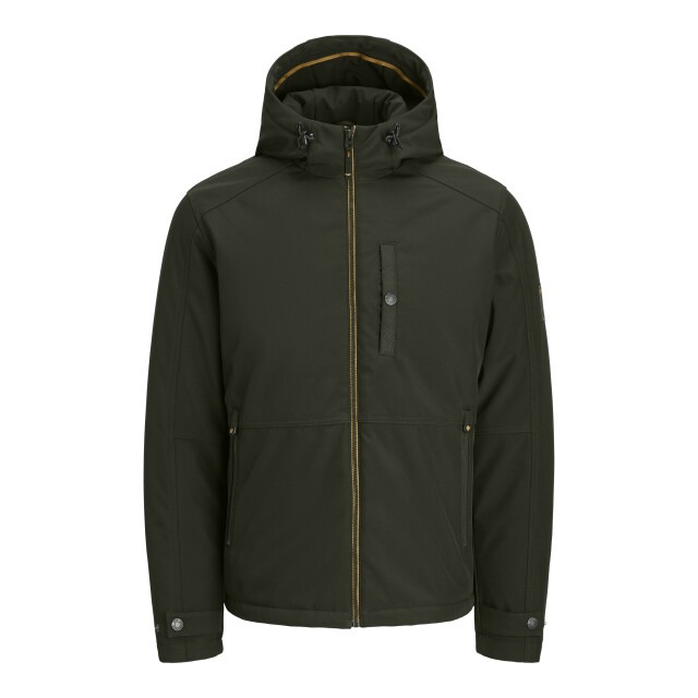 Jack & Jones Jjfinn softshell jacket 12279242 large