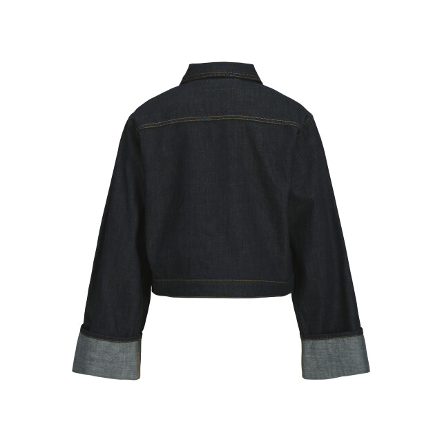 Jack & Jones Jxvega denim jacket fold up r269 dn 12283003 large