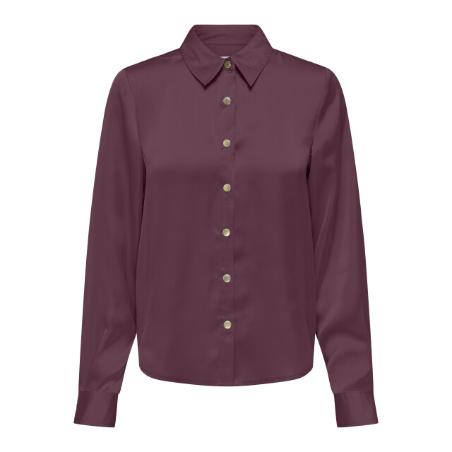 Only Onlzora ls satin shirt wvn 15356386 large