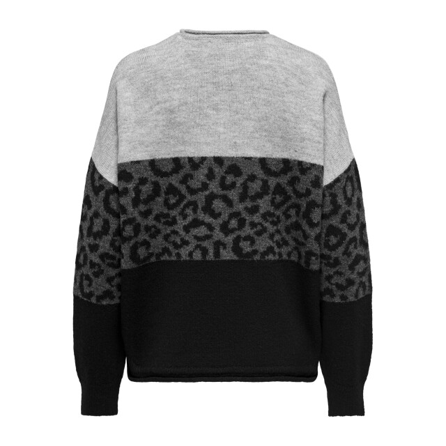 Only Onljade animal ls o-neck noos knt 15294969 large