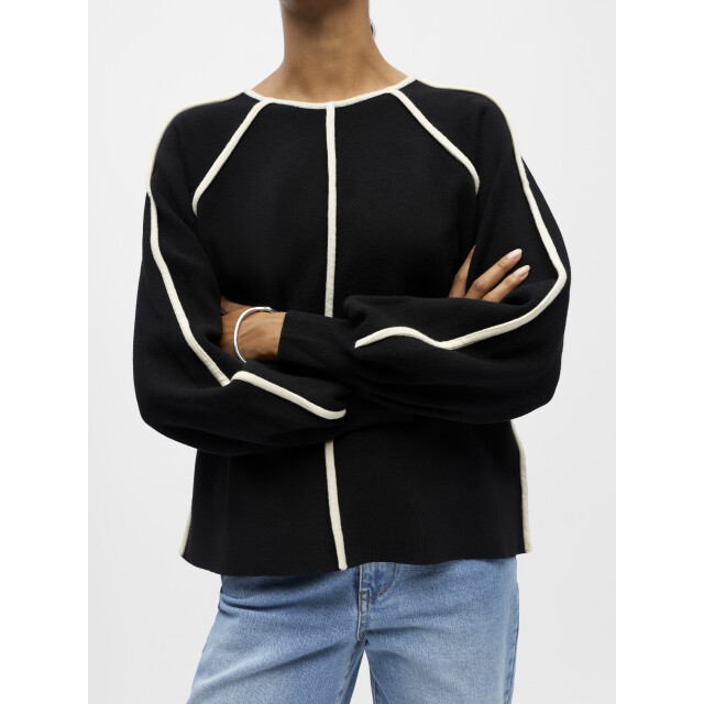 Object Objreynard ls lo contrast pullover 23047466 large