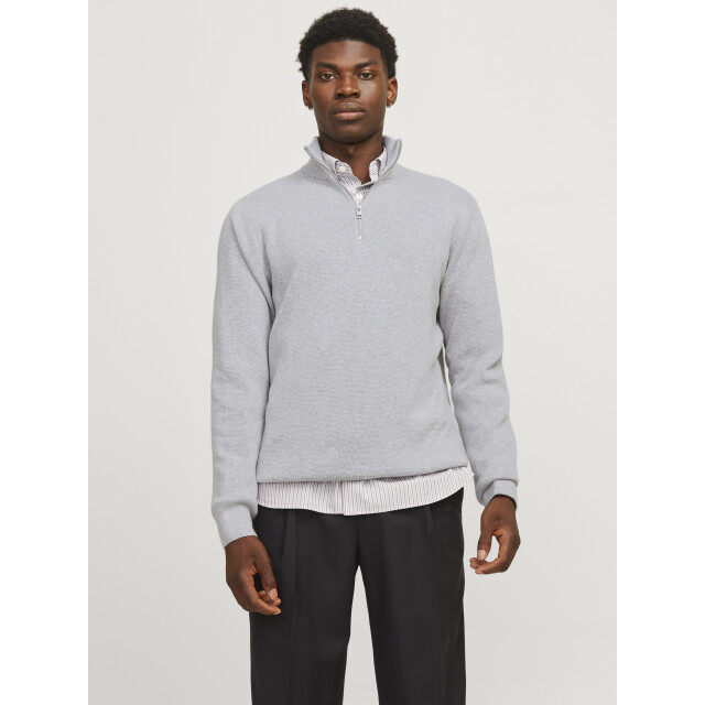 Jack & Jones Jwhmilano stitch half zip 12284509 large