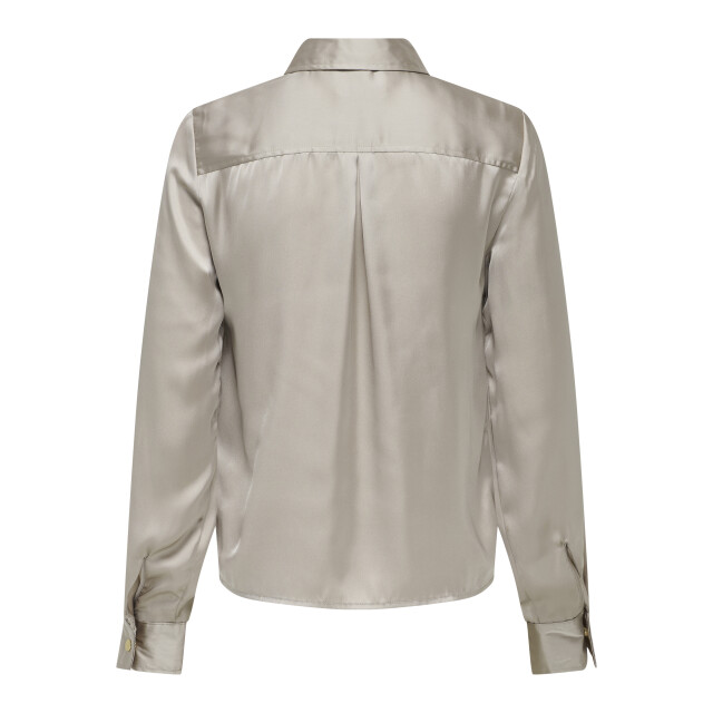Only Onlzora ls satin shirt wvn 15356386 large