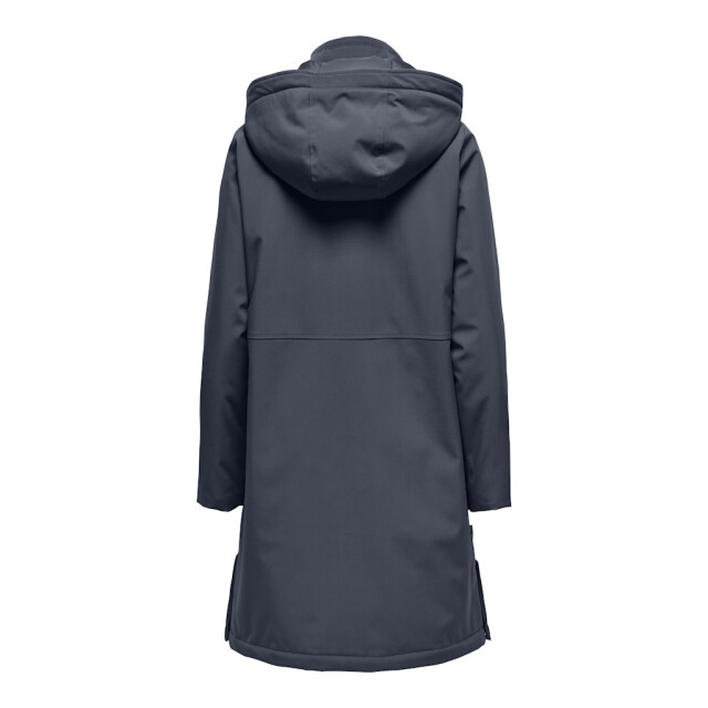 Only Onlkara life parka cc otw navy 4509.37.0001 large