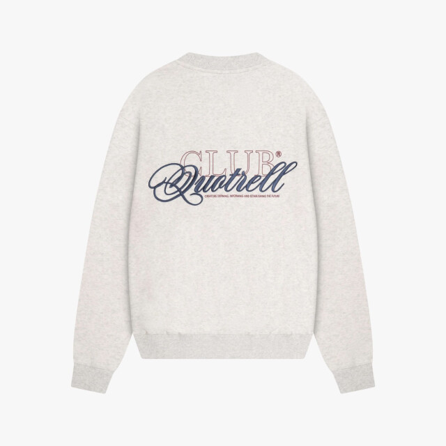 Quotrell Futura crewneck melee 5209.87.0001 large