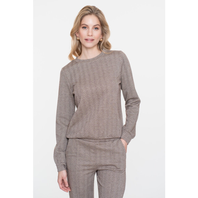 Geisha Top jacquard dessin 4209.79.0003 large