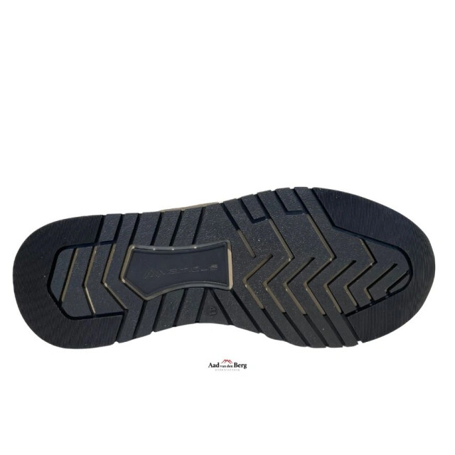 Ambitious Herenschoenen sneakers 13719TA Temple large