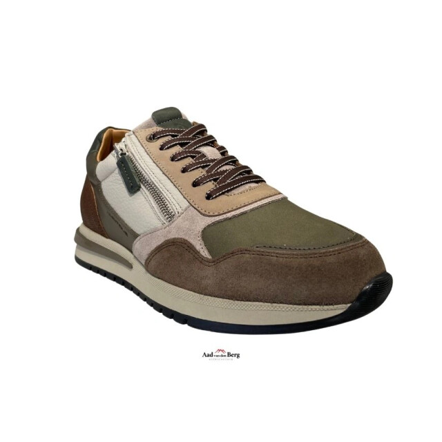 Ambitious Herenschoenen sneakers 13719TA Temple large