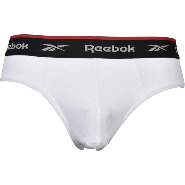 Reebok Heren wiggins sports briefs (set van 3) UTLT5272_blackgreymarlwhite large