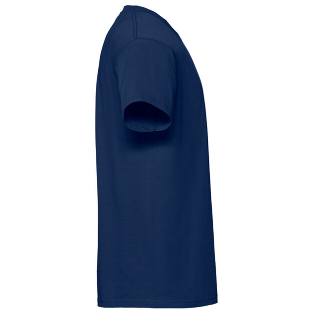 Fruit of the Loom Unisex volwassen iconic 195 t-shirt UTLT6282_navy large