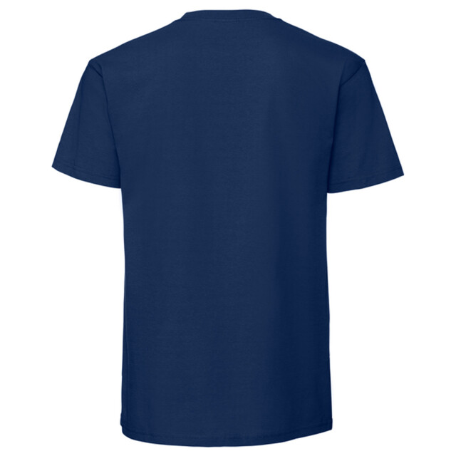 Fruit of the Loom Unisex volwassen iconic 195 t-shirt UTLT6282_navy large