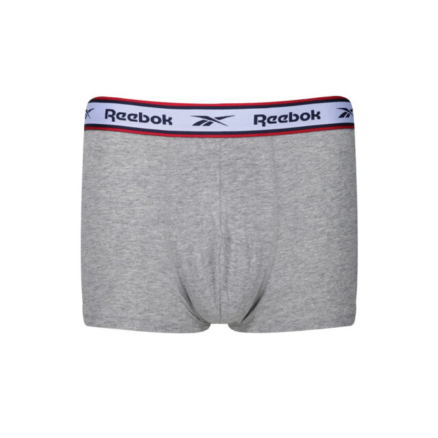 Reebok Heren barlow zwembroek (set van 3) UTLT4927_blackgreymarlwhite large