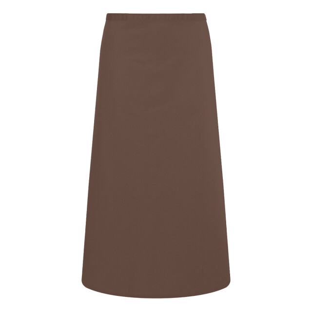 Karlowsky Ibiza bistro schort UTLT3494_lightbrown large
