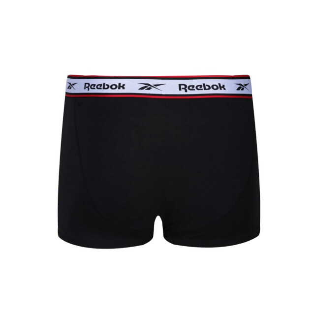 Reebok Heren barlow zwembroek (set van 3) UTLT4927_black large